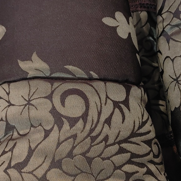 CASA Rochelle Collection-7 Piece Comforter Set - Picture 2 of 3